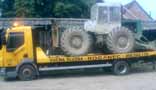 Traktor Prijevoz